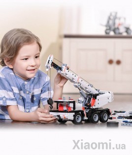 Конструктор Xiaomi Onebot Building Block Engineering Crane MTJM03IQI