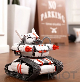 Інтерактивна іграшка Xiaomi MITU Robot Rover