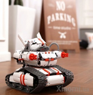 Интерактивная игрушка Xiaomi MITU Robot Rover