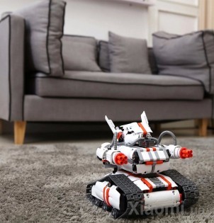 Интерактивная игрушка Xiaomi MITU Robot Rover