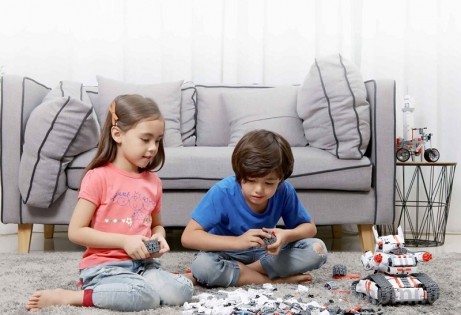 Интерактивная игрушка Xiaomi MITU Robot Rover