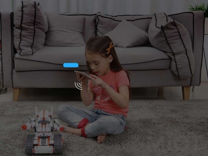 Інтерактивна іграшка Xiaomi MITU Robot Rover