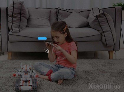 Интерактивная игрушка Xiaomi MITU Robot Rover