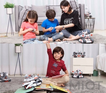 Інтерактивна іграшка Xiaomi MITU Robot Rover