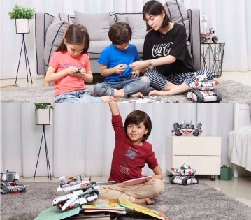 Интерактивная игрушка Xiaomi MITU Robot Rover