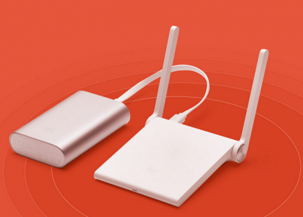 Маршрутизатор, роутер Xiaomi Mi WiFi Nano Router White
