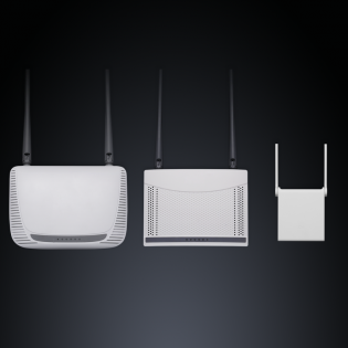 Маршрутизатор, роутер Xiaomi Mi WiFi Nano Router White