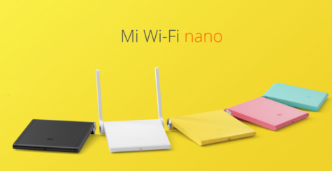 Маршрутизатор «роутер» Xiaomi WiFi Router Nano White