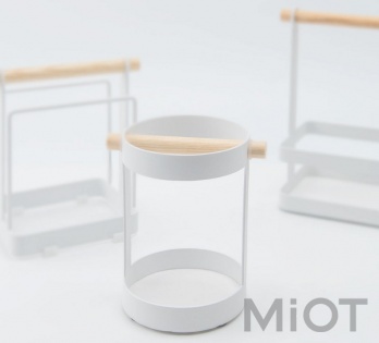 Набір підставок для столових приборів Xiaomi Maison Maxx Kitchen shelves White