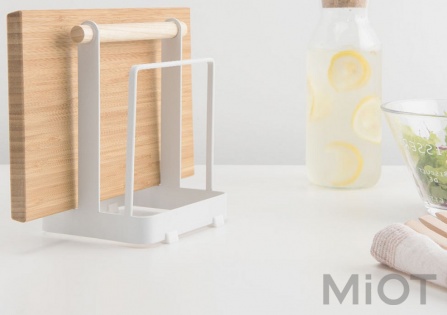 Набір підставок для столових приборів Xiaomi Maison Maxx Kitchen shelves White