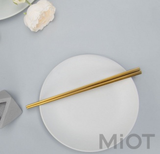 Палички для їжі металеві Xiaomi Maison Maxx Metal Chopsticks