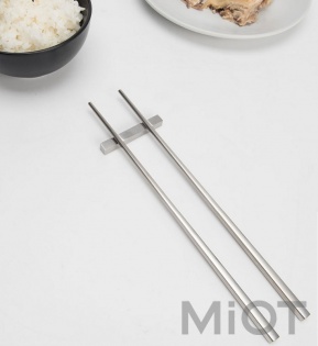 Палички для їжі металеві Xiaomi Maison Maxx Metal Chopsticks
