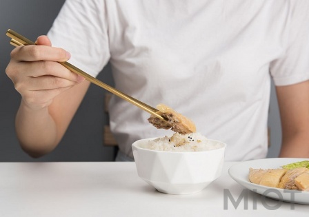 Палички для їжі металеві Xiaomi Maison Maxx Metal Chopsticks