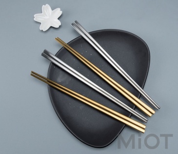 Палички для їжі металеві Xiaomi Maison Maxx Metal Chopsticks