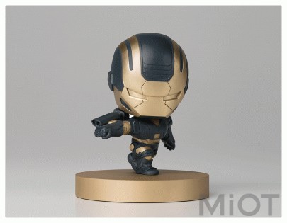 Колекційна фігурка Xiaomi Avenger League Воїн