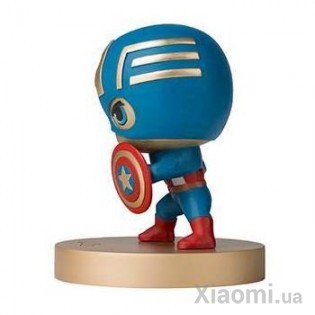 Коллекционная фигурка Xiaomi Avenger League Капитан Америка
