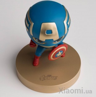 Коллекционная фигурка Xiaomi Avenger League Капитан Америка