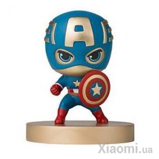 Коллекционная фигурка Xiaomi Avenger League Капитан Америка