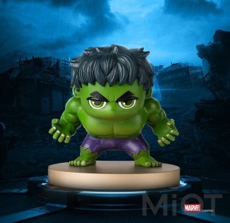 Колекційна фігурка Xiaomi Avenger League Халк