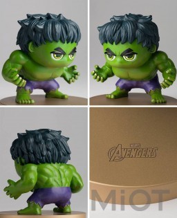 Колекційна фігурка Xiaomi Avenger League Халк
