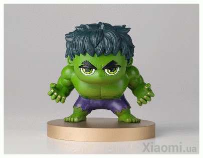 Коллекционная фигурка Xiaomi Avenger League Халк