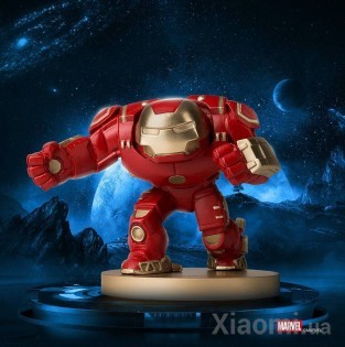 Коллекционная фигурка Xiaomi Avenger League Анти-Халк