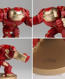 Коллекционная фигурка Xiaomi Avenger League Анти-Халк