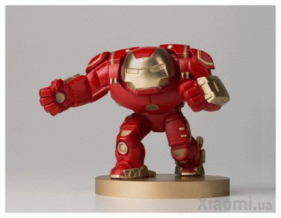 Коллекционная фигурка Xiaomi Avenger League Анти-Халк