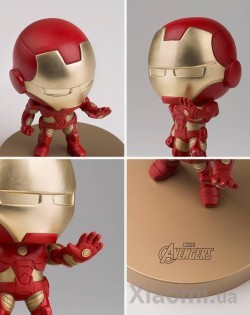 Коллекционная фигурка Xiaomi Avenger League Железный человек