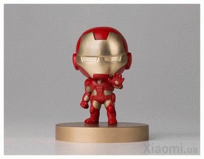 Коллекционная фигурка Xiaomi Avenger League Железный человек