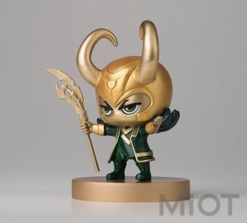 Колекційна фігурка Xiaomi Avenger League Локі