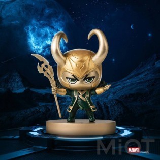 Колекційна фігурка Xiaomi Avenger League Локі