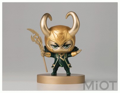 Колекційна фігурка Xiaomi Avenger League Локі