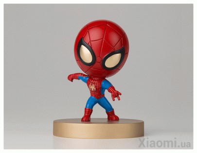 Коллекционная фигурка Xiaomi Avenger League Человек-Паук