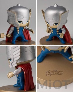 Колекційна фігурка Xiaomi Avenger League Тор
