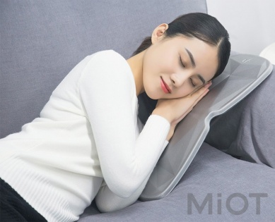 Масажна накладка для спини Le Fan Xiaomi LF Grey Xiaomi LF-MB001GY