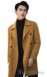 Пальто мужское Xiaomi DMN PT0910 Brown L 