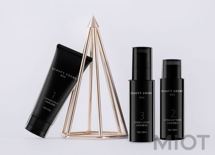 Набір по догляду за шкірою чоловіча серія Xiaomi Beauty Cosme