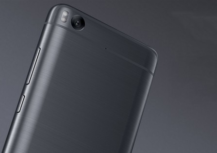 Смартфон Xiaomi Mi 5s 3/64 Gray