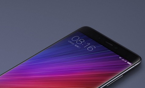 Смартфон Xiaomi Mi 5s 4/32 Silver
