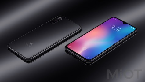 Смартфон Xiaomi Mi 9 SE 6/64Gb Black