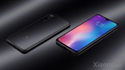 Смартфон Xiaomi Mi 9 SE 6/64Gb Black