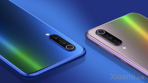 Смартфон Xiaomi Mi 9 SE 6/64Gb Blue