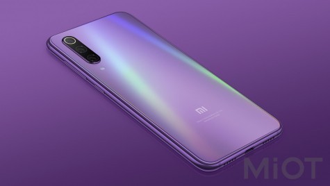Смартфон Xiaomi Mi 9 SE 6/64Gb Lavender