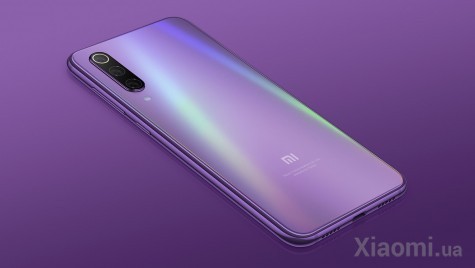 Смартфон Xiaomi Mi 9 SE 6/64Gb Lavender