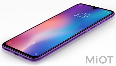 Смартфон Xiaomi Mi 9 SE 6/64Gb Lavender