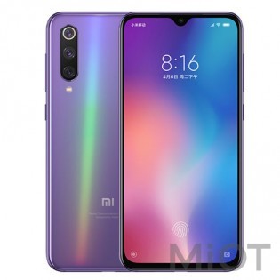 Смартфон Xiaomi Mi 9 SE 6/64Gb Lavender