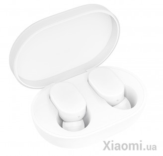 Наушники Xiaomi Mi AirDots Youth Edition White TWSEJ02LM
