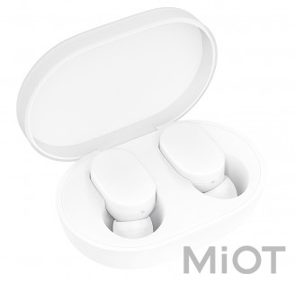 Навушники Xiaomi Mi AirDots Youth Edition White TWSEJ02LM
