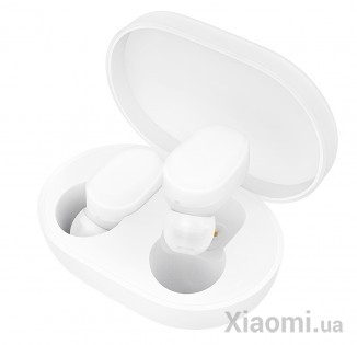 Наушники Xiaomi Mi AirDots Youth Edition White TWSEJ02LM